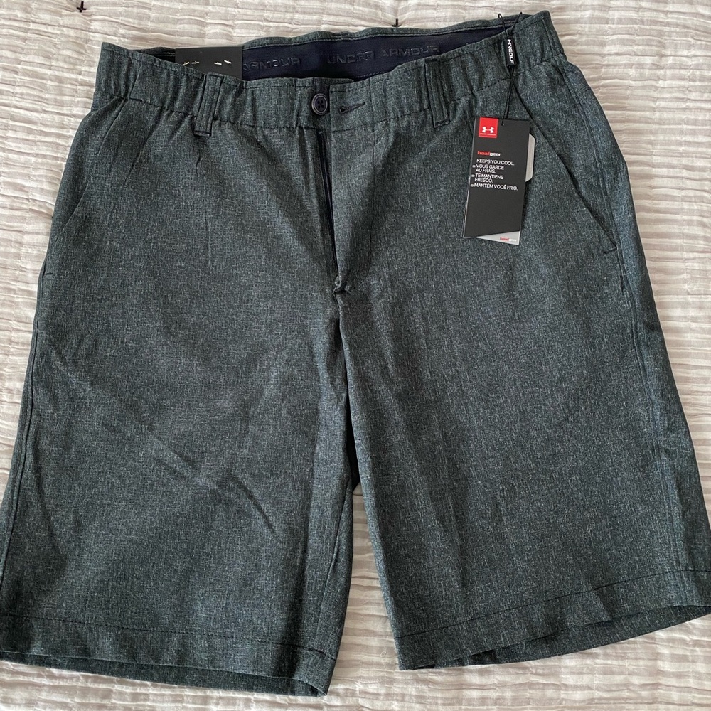 Men’s Under Armour Golf Shorts